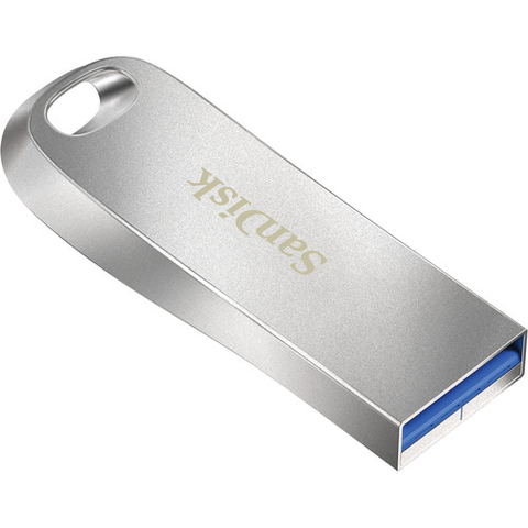 Флеш-накопитель SanDisk Ultra Luxe 32GB USB 3.1 Gen 1, R 150 МБ/с