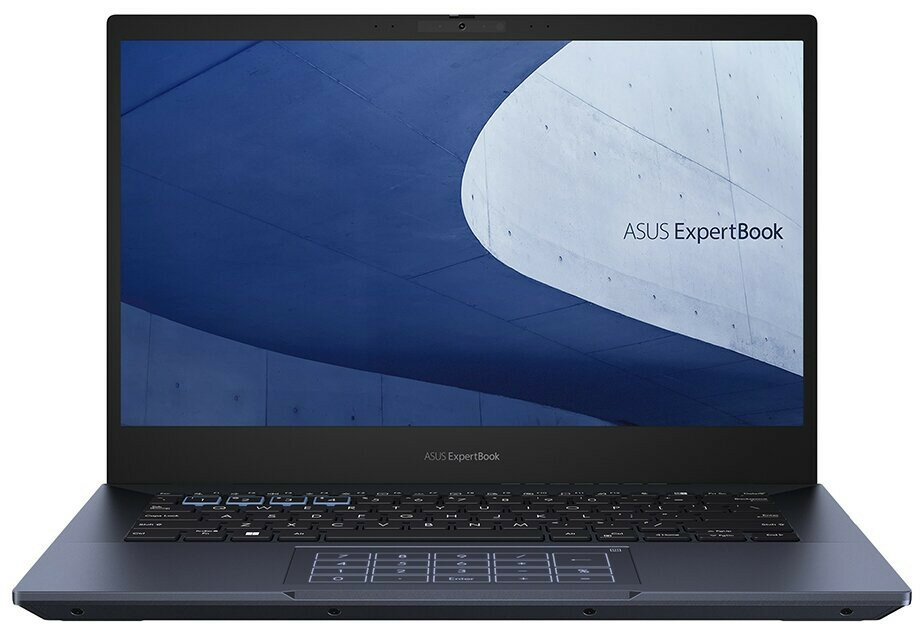 90NX04H1-M00AF0 Ноутбук Asus ExpertBook B5 Flip B5402CEA-KI0253X (90NX04H1-M00AF0)