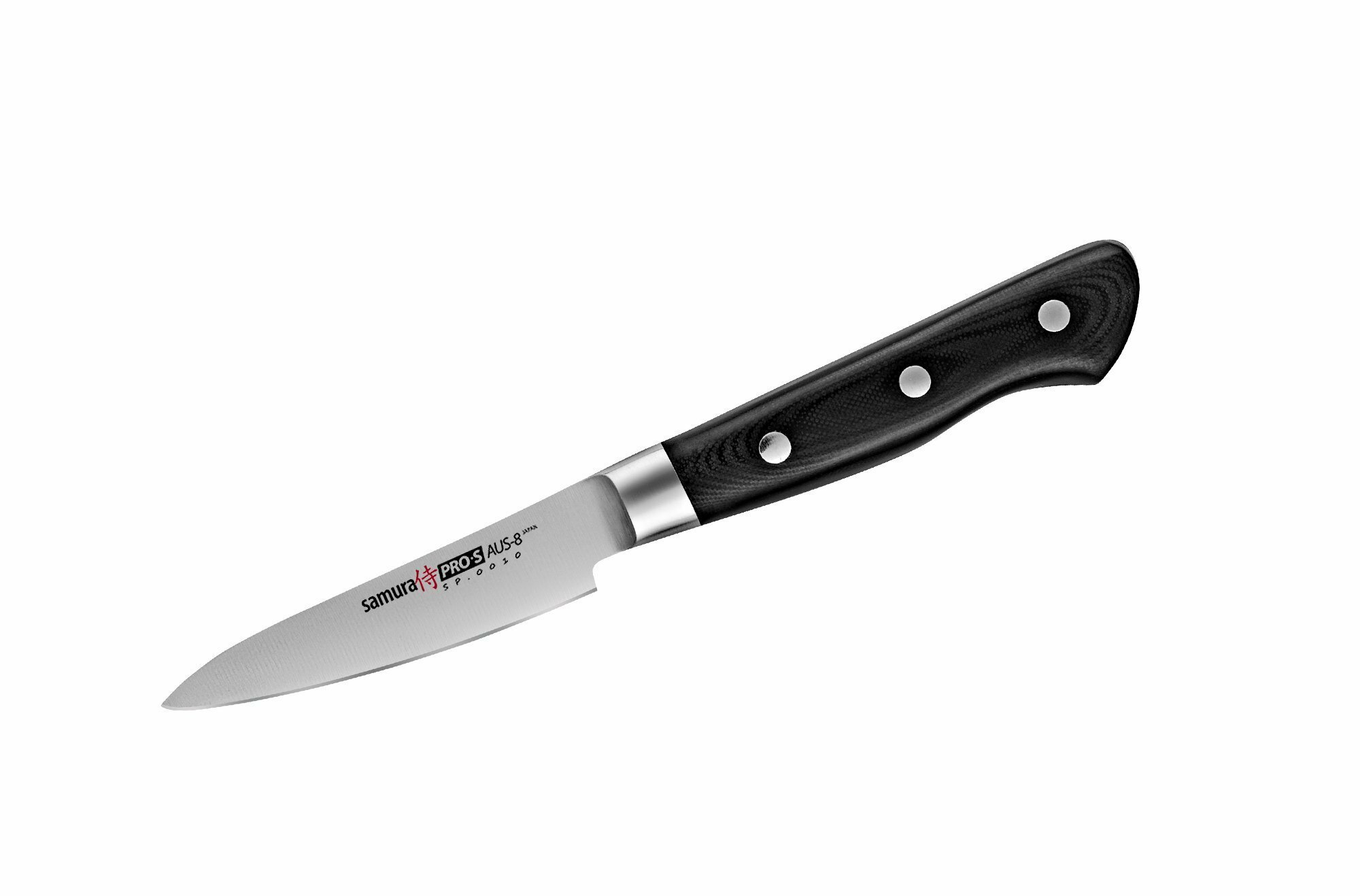 Нож Samura овощной Pro-S, 8,8 см, G-10 - фотография № 1
