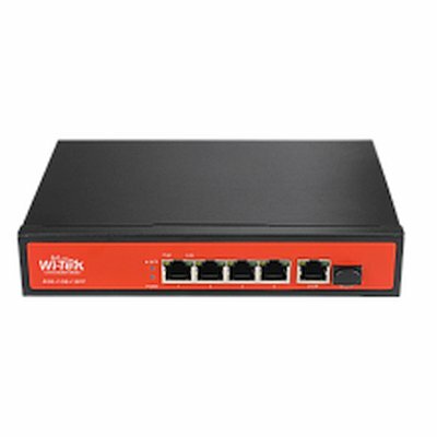 Коммутатор Wi-Tek WI-PS305GF