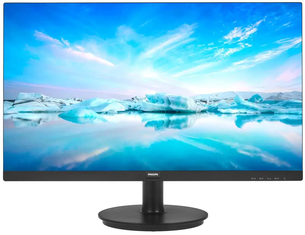 Монитор Philips 27'' 271V8L, черный