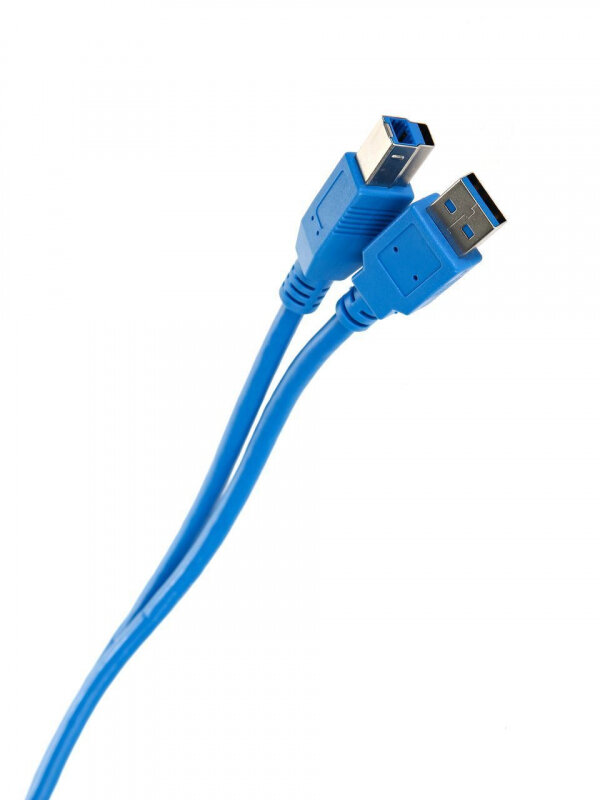 Кабель соединительный VCOM USB3.0 Am/Bm 1,8m (VUS7070-1.8M)