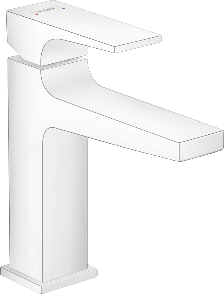 Смеситель для раковины Hansgrohe Metropol 110 32507700