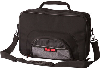 GATOR G-MULTIFX-1510 - сумка для переноски педалей эффектов,черная, 407х 280х102 мм