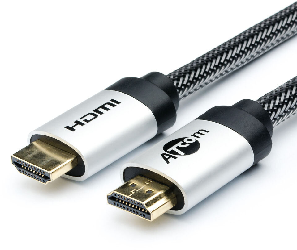 ATCOM Кабель HDMI HIGH SPEED 15M AT5263 ATCOM