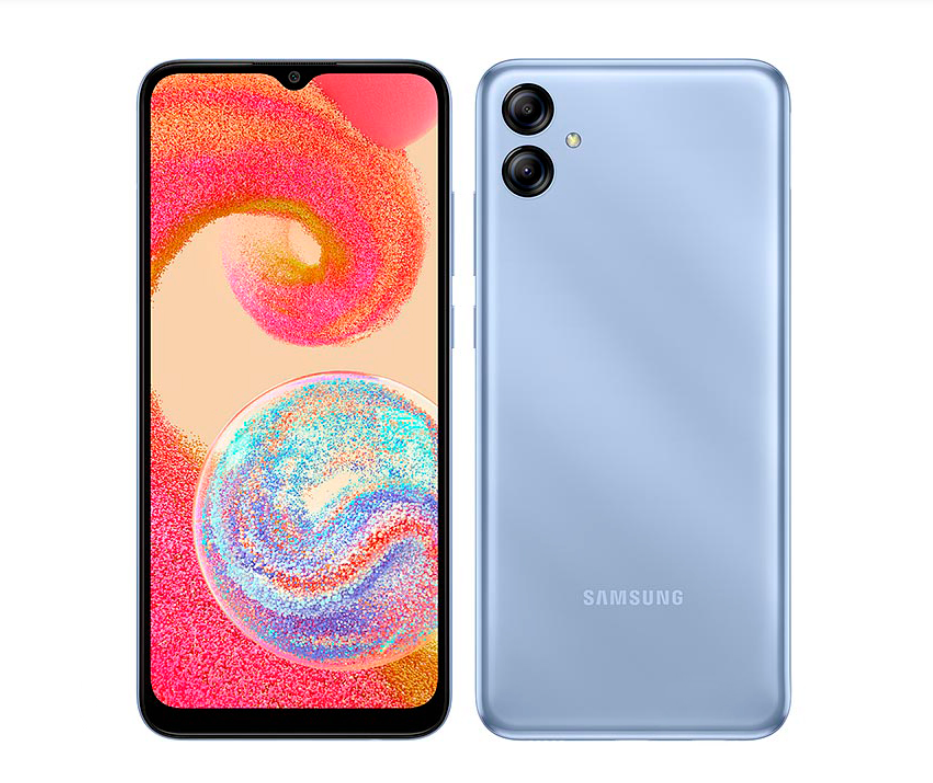 Мобильный телефон Samsung Galaxy A04e 3/32GB Blue/Синий (SM-A042FLBD)