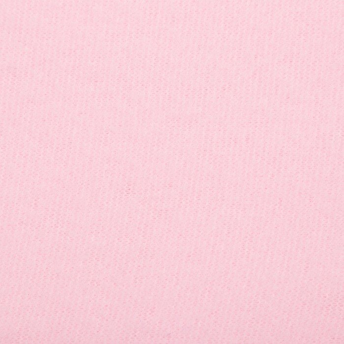 Плед "Экономь и Я" Розовый 150*130 см, пл.160 г/м2, 100% п/э - фотография № 2