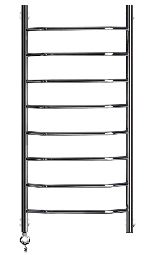 Галант-15 100х50 Электрический полотенцесушитель ЕL35-105 Хром - фотография № 1