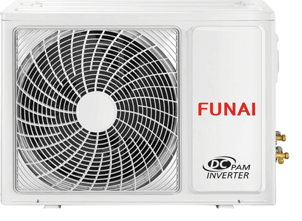 Funai Кондиционер FUNAI Инверторная сплит-система SAMURAI inverter внешний блок RACI-SM25HP.D03/U