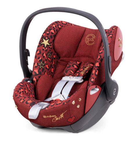 Автокресло Cybex Cloud Z FE Rockstar