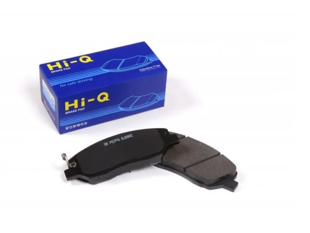 Колодки тормозные (Brake Pads and Shoes) SP4091