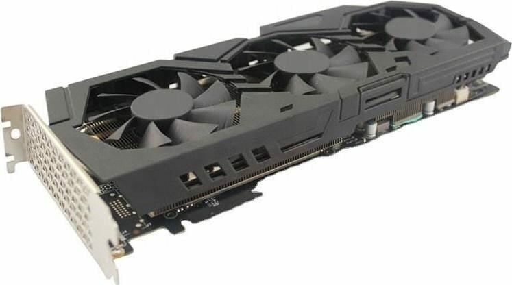 Видеокарта INNO3D nVidia RTX 3080 CMP-90HX X3M 10GB GDDR6X 320bit OEM (MCMP90X3M)