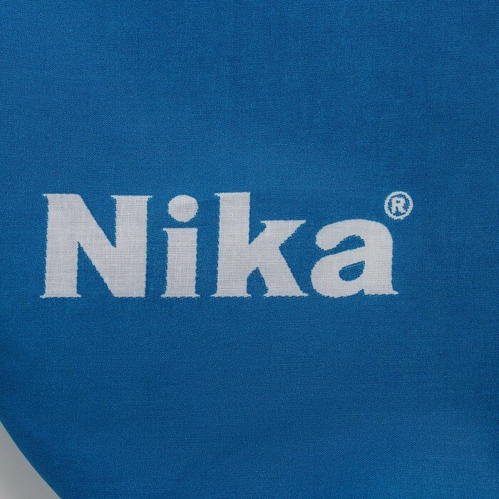 Чехол для гладильной доски Nika, 129×51 см, рисунок микс - фотография № 3