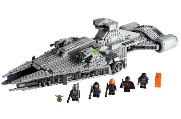 Lego Star Wars "Легкий имперский крейсер" 75315 .