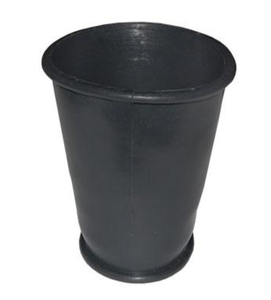 фото Манжета конусная D 60х80 черная