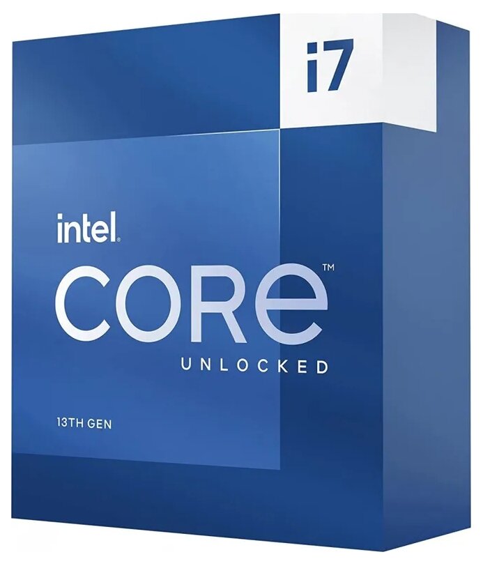 Процессор Intel Core i7 13700K BX8071513700K/(3.4GHz) сокет 1700 L3 кэш 30MB/BOX