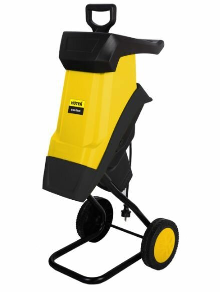 измельчитель садовый huter esh-2500 /70/13/11