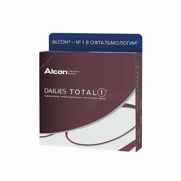   Alcon/ dailies total 1 (8.5/-9,00) 90