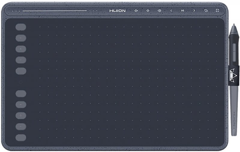 Графический планшет Huion HS611 Space Grey