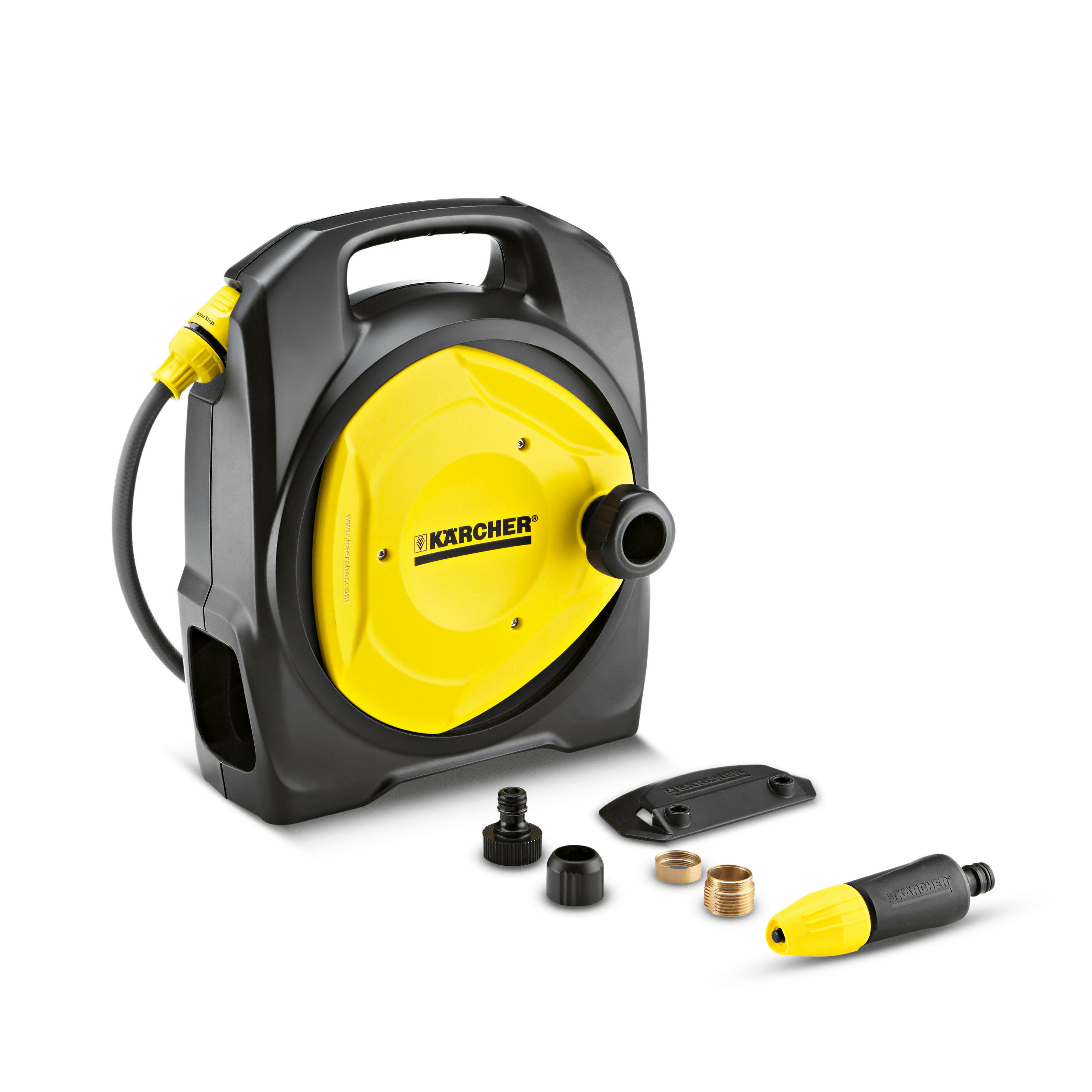 Тележка для шланга Karcher CR 3.110 (2.645-210) - фотография № 1