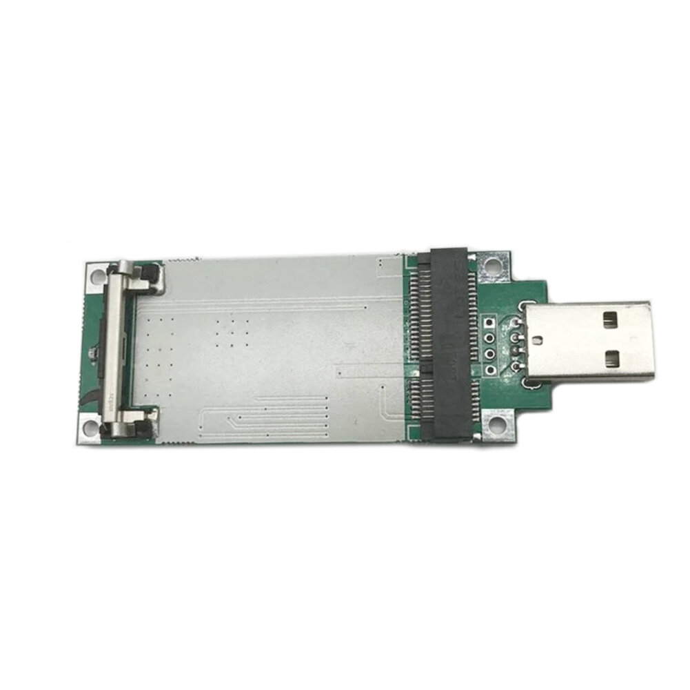 Адаптер USB для Mini PCI-e модемов