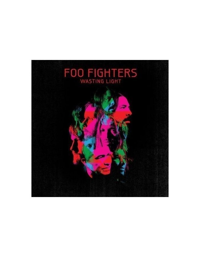 Виниловая пластинка Foo Fighters, Wasting Light (0886978449313) Sony Music - фото №1