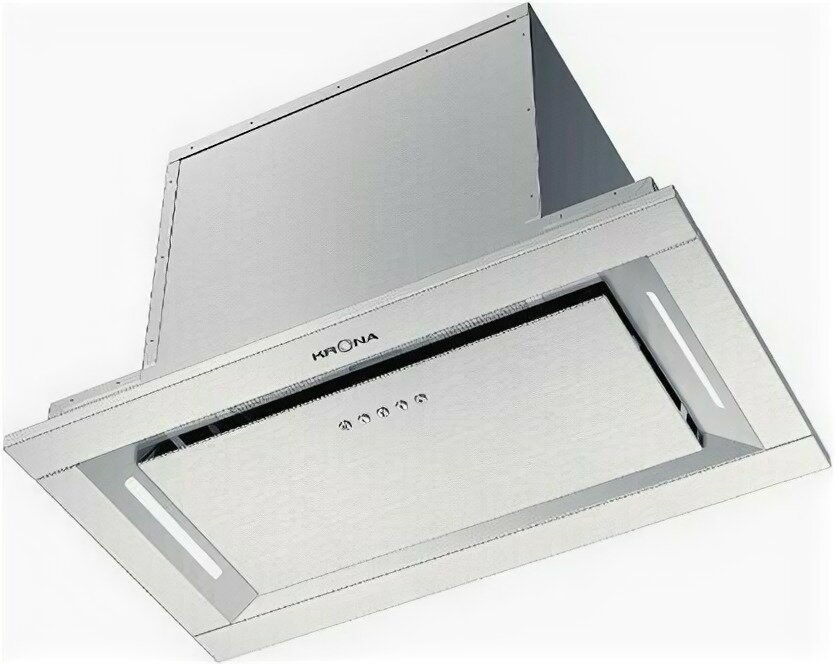 Встраиваемая вытяжка Krona Selina 600 PRM INOX 3P