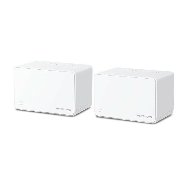 Mercusys Halo H80X 2-pack AX3000 Домашняя Mesh Wi-Fi 6 система