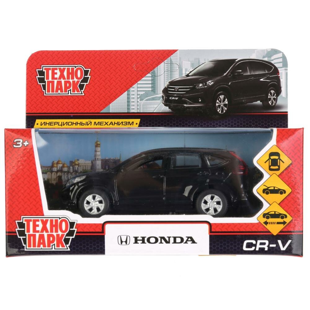    CR-V, 12    CR-V-BK