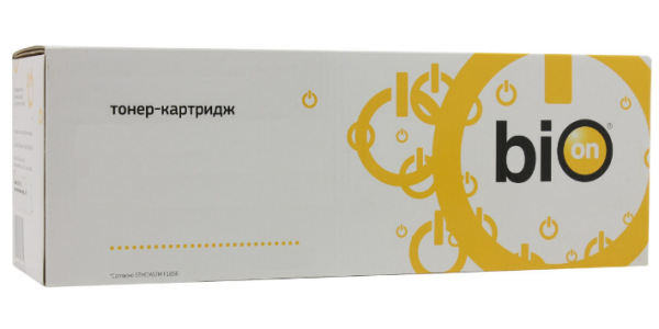 Тонер-картридж Bion W1106A для HP Laser MFP 135a/135w/137fnw HP Laser 107a/107w 1000стр Черный