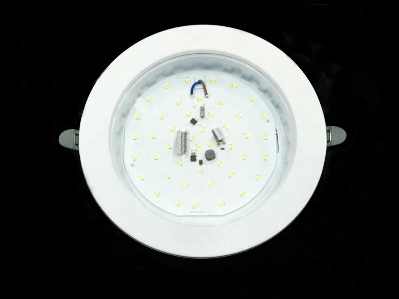 Светильник светодиодный Luminidgi DW-LED-TD-01-145-12W - фотография № 3
