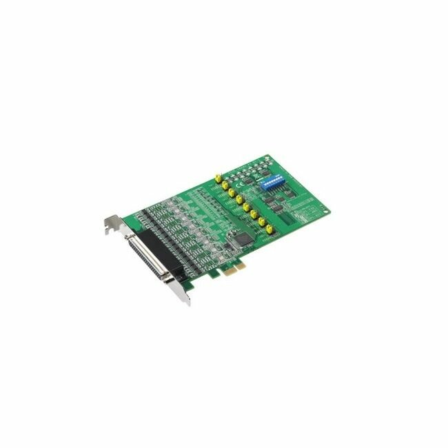 Плата Advantech Interface Modules 8-port RS-232 PCI-express UPCI COM card