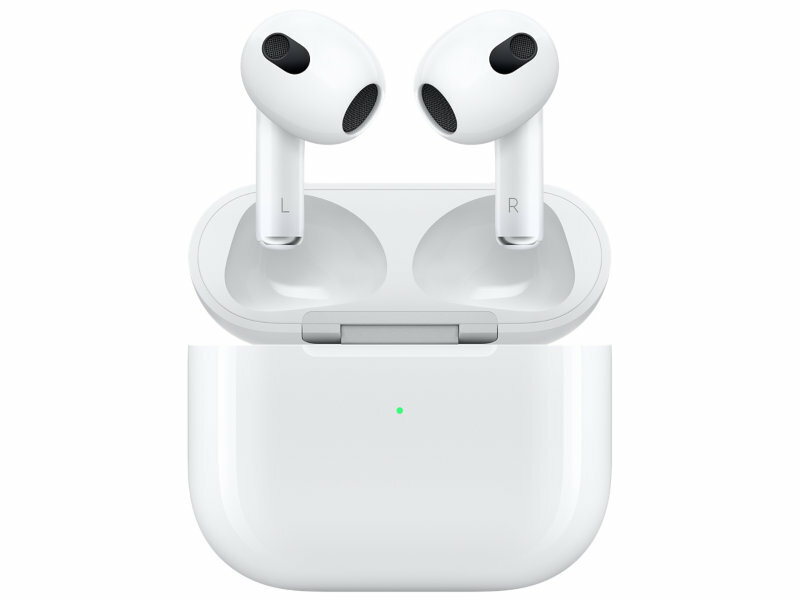 Наушники APPLE AirPods (ver3) Lightning Charging Case