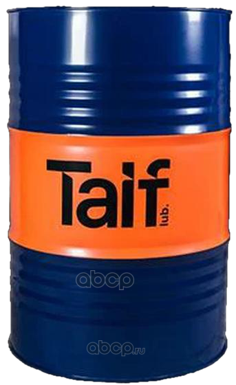 TAIF Lubricants Taif Масло Моторное Tact 5w-40, 205l Api Sl/Cf, Porsche A40.Vw 502 00/505 00, Acea A3/B4, Mb 229.3,
