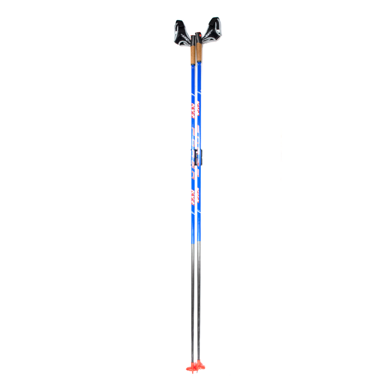 KV+ Лыжные FORZA Blue Clip xc-pole 157,5 cm 22P016B