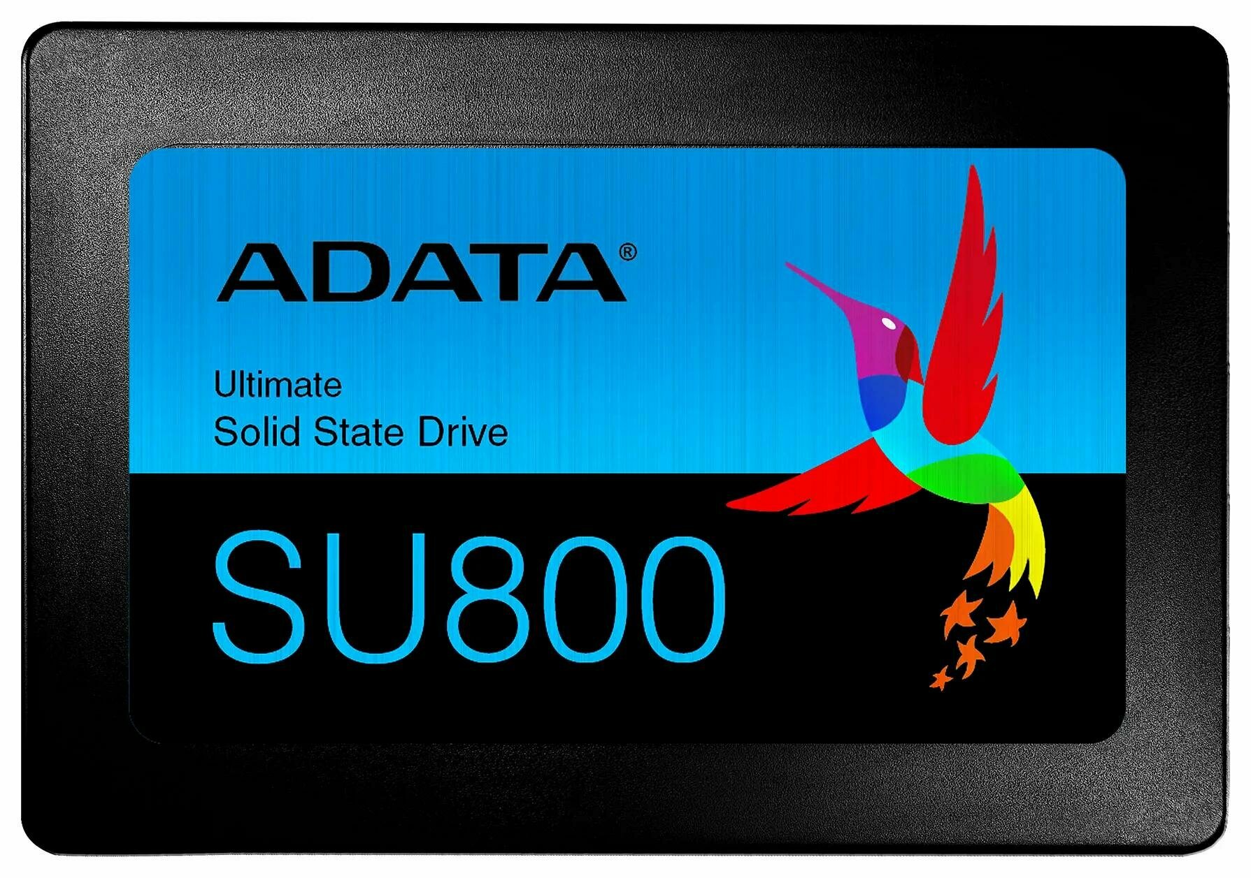 Внутренний накопитель SSD ADATA ASU800SS-1TT-C 1Tb