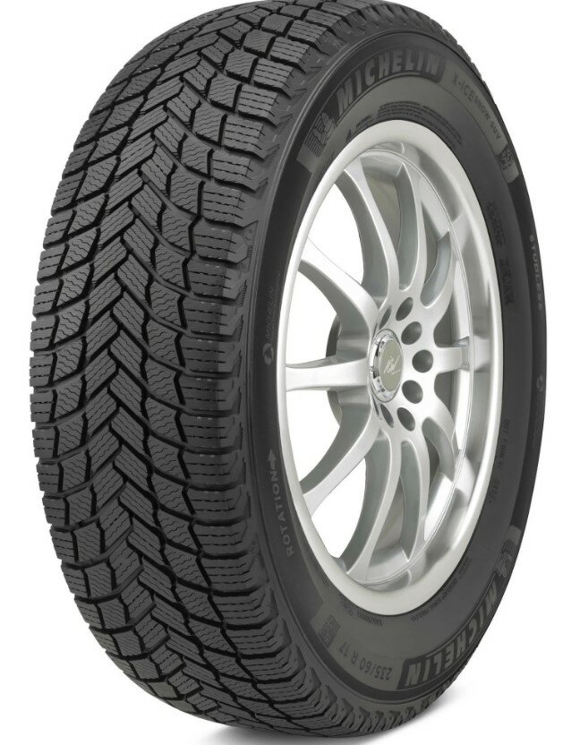   Michelin X-Ice Snow 215/65 R16 102T