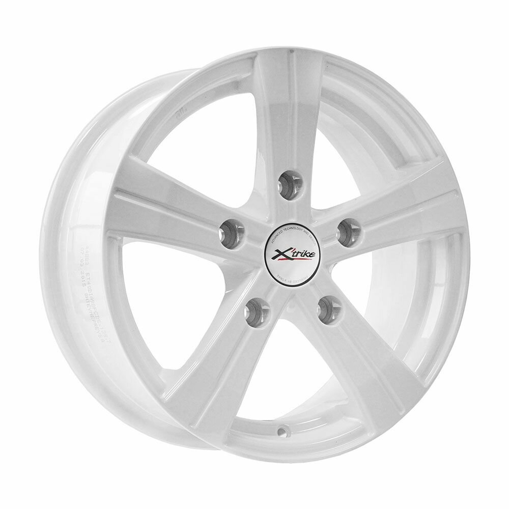 X"trike X-121 6,0x15/5x139,7 ET40 DIA 98 W