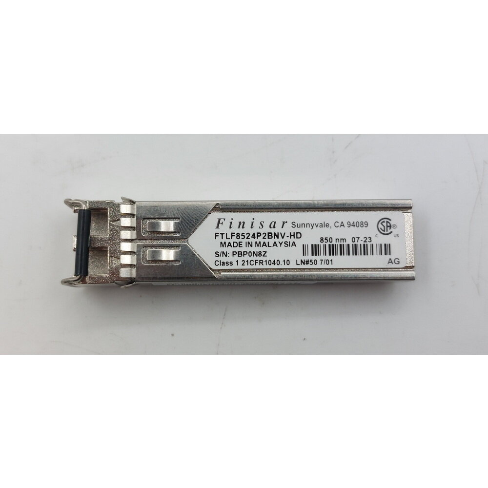 Трансивер FTLF8524P2BNV-HD 3272218-H Finisar Hitachi 4 Gb