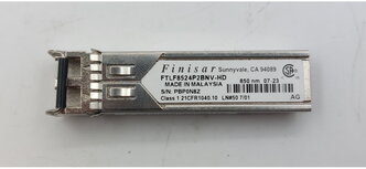 Трансивер FTLF8524P2BNV-HD, 3272218-H, Finisar, Hitachi, 4 Gb