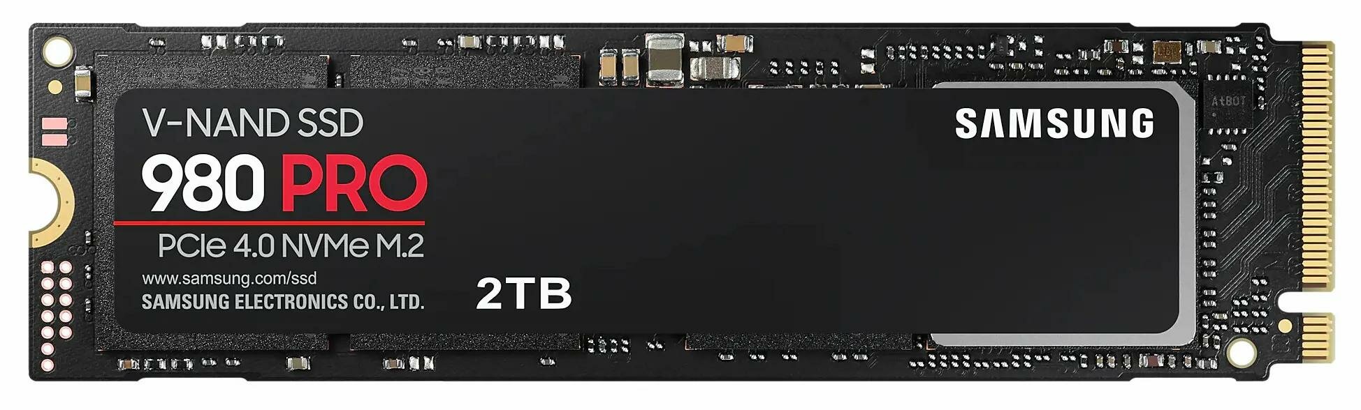 Внутренний накопитель SSD Samsung 980 2Tb