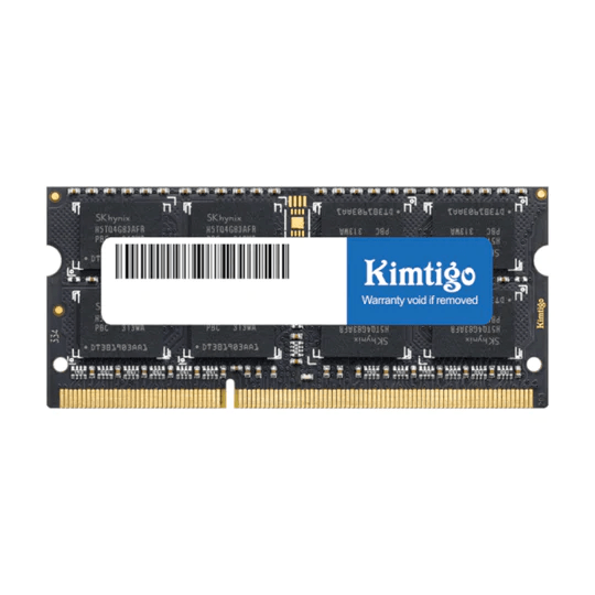 Модуль памяти KIMTIGO KMTS8GF581600 DDR3L - 8ГБ 2666, SO-DIMM, Ret