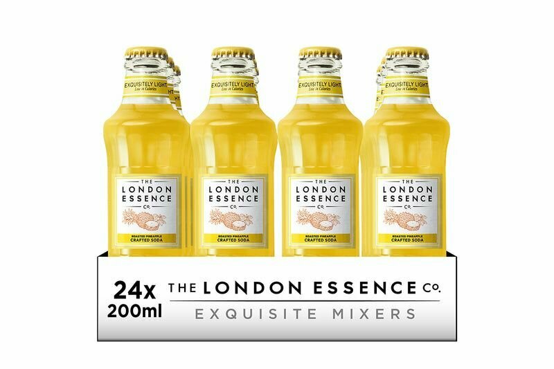 Тоник London Essence Roasted Pineapple, 200 мл х 24 шт