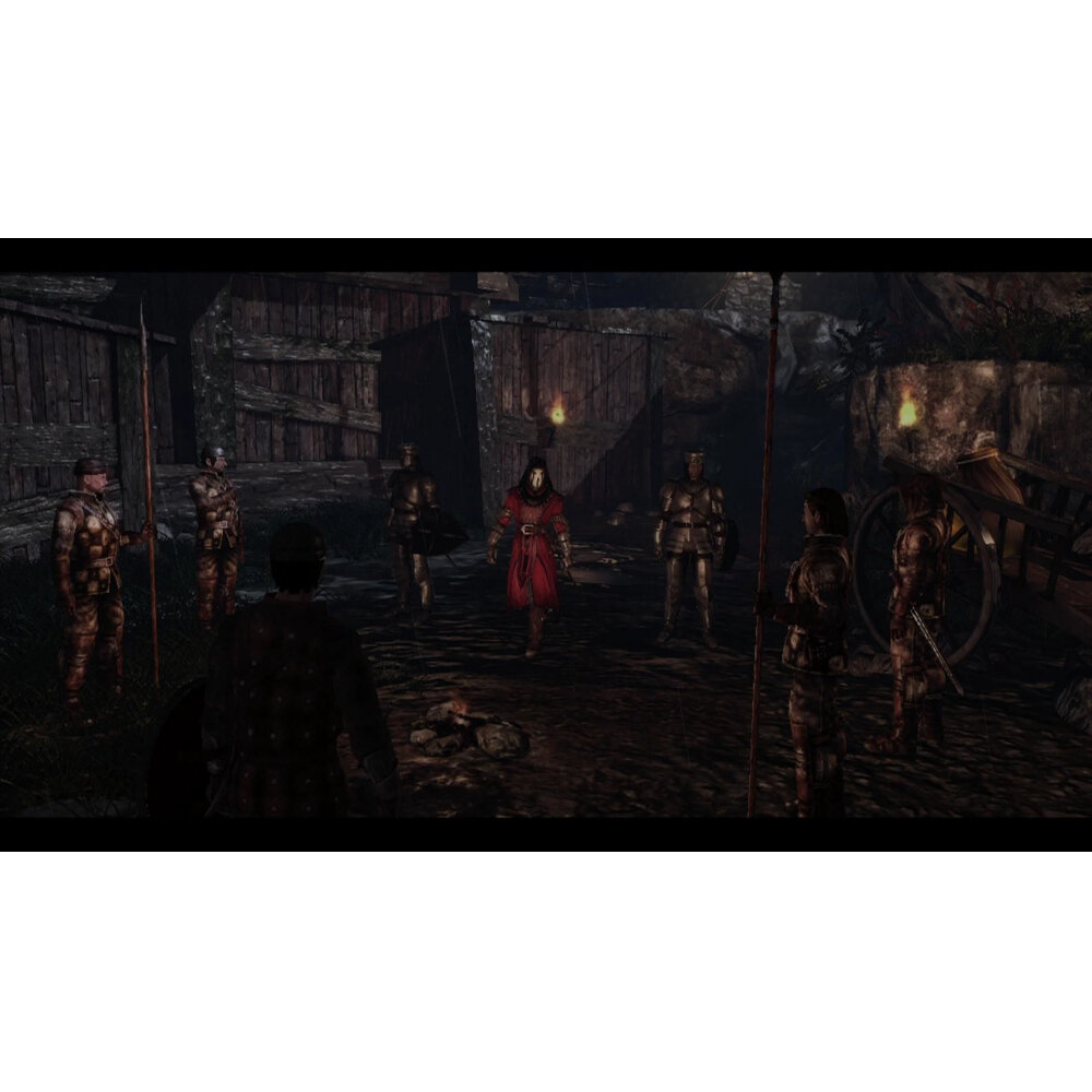 Of Orcs and Men Игра для Xbox 360 Cyanide - фото №5