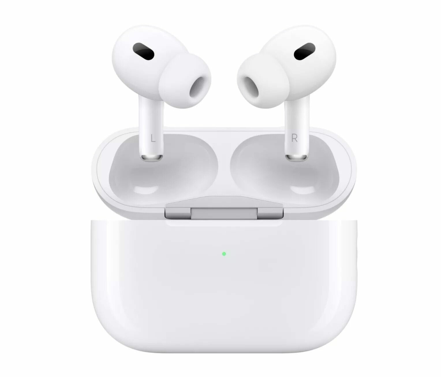 Беспроводные наушники Apple AirPods Pro 2, белый (MQD83)