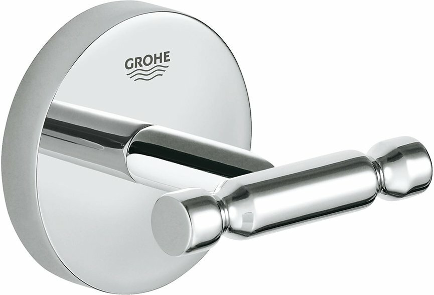 Настенные аксессуары для ванной Grohe - фото №1