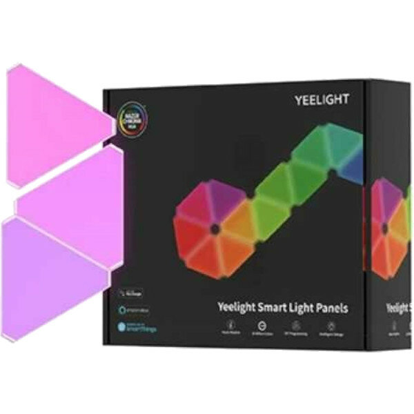 Дополнительные панели Yeelight Smart Light Panels 3шт extension (YLFWD-0013)