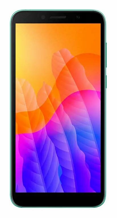 Смартфон HUAWEI Y5P 32GB Зеленый