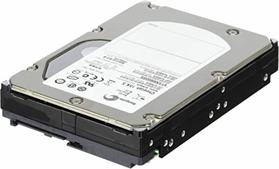 Жесткие диски Seagate Жесткий диск Seagate 300GB 15K 3G LFF SAS 9Z1066-051