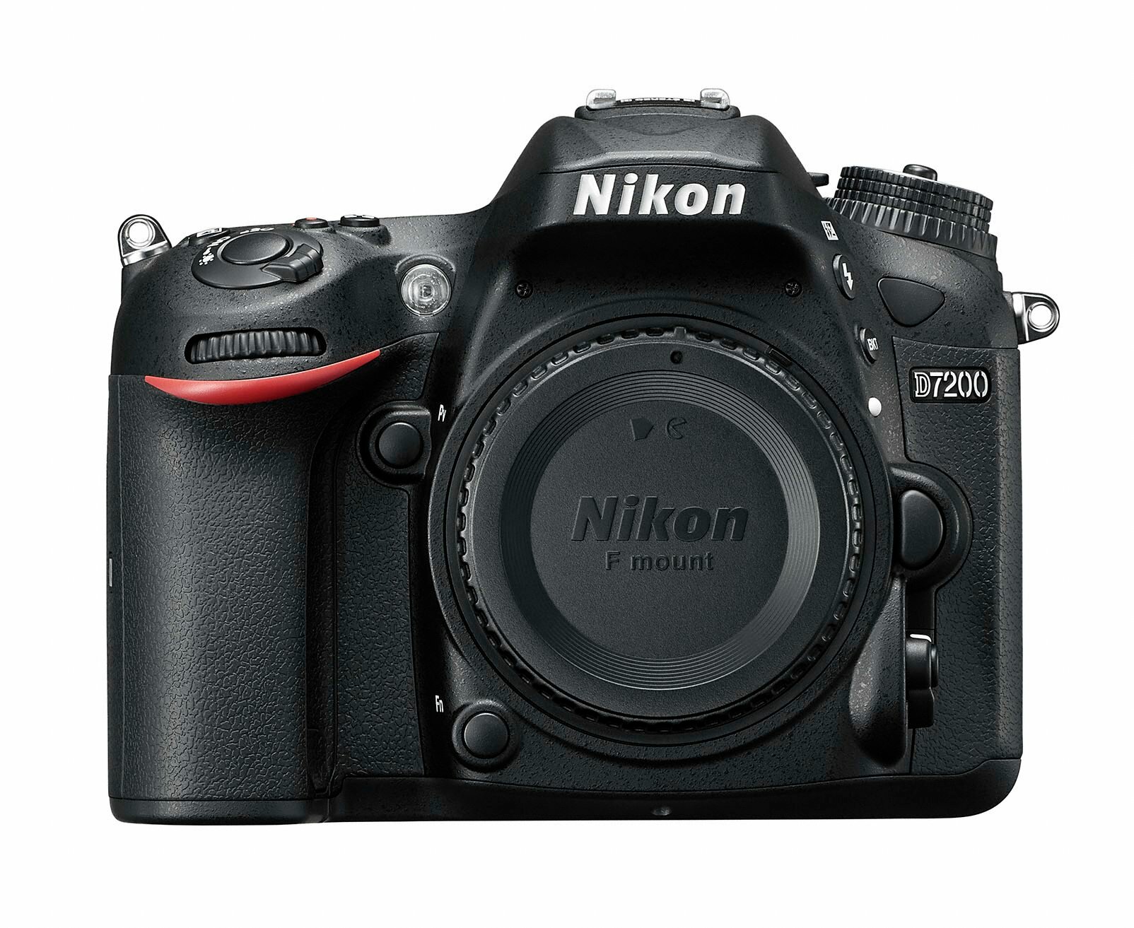 Фотоаппарат зеркальный Nikon D7200 Body